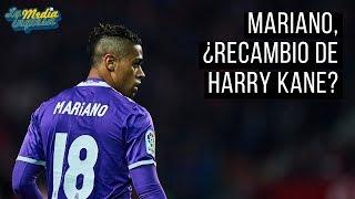 MARIANO DÍAZ, ¿SUPLENTE DE HARRY KANE?