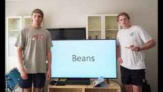 A Powerpoint presentation about Beans