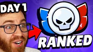 Playing NEW Ranked Mode for the first time!