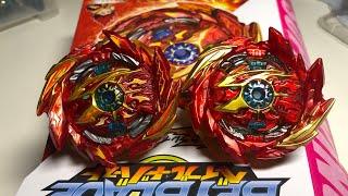 НАЙДИ 10 ОТЛИЧИЙ / ОБЗОР СУПЕРХАЙПЕРИОНА от FLAME / Бейблэйд Бёрст / Beyblade Burst