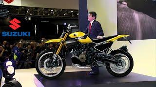 2025 NEW SUZUKI DR 800 R REVEALED!!