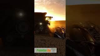 2x Fendt Ideal 10T Promotion Day | Fendt 728 Black Beauty | HAWE ULW 3000 #lpgostharz #agriculture