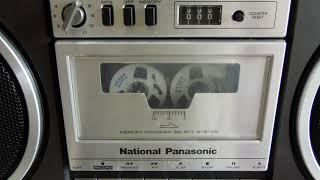 National Panasonic RS-4360 FT Slideshow