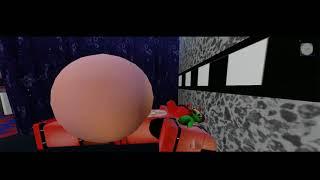 Roblox vore animation: Rockstar Foxy Eats funtime foxy