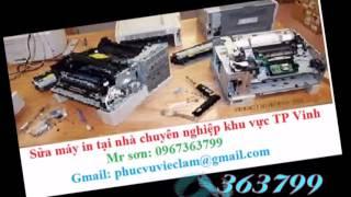 Sửa chữa máy in, máy fax các loại chuyên nghiệp nhất giá cả hợp lý   0967363799