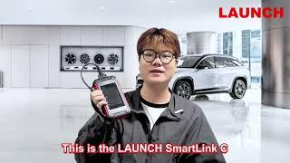 LAUNCH SmartLink Remote Diagnosis Function Introduction