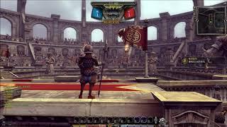 Dragon Nest 95CAP PVP Gladiator V.S. Tempest