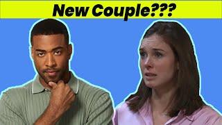 GH a NEW Love? Willow Corinthos' Shocking Connection with Isaiah Gannon