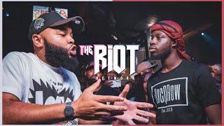 HANSEL VS YUNUS | Hosted By GEECHI GOTTI | JUDGED BATTLE | #CBG2