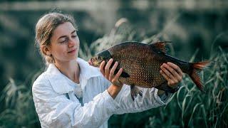 Ночной ЛЕЩ. Рыбалка на реке Западная Двина.