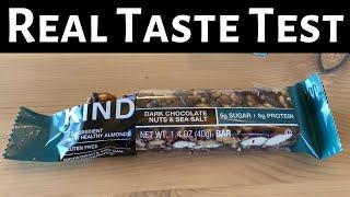 Kind Bar - Dark Chocolate Nuts & Sea Salt