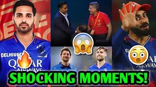 IPL Mega Auction SHOCKING Moments!  Virat Kohli on RCB Team  IPL 2025 Cricket News Facts