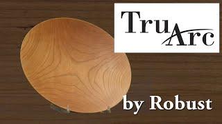 A Closer Look at the Tru Arc Tool     Woodturning with Sam Angelo