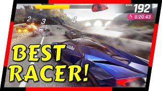 Asphalt 9: Legends - BEST LOOKING MOBILE RACING GAME! | MGQ Ep. 146