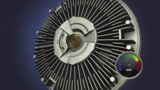 How Does a Viscous Fan Clutch Work?