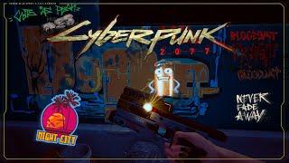 Cyberpunk 2077. Как оставить Скиппи после квеста.