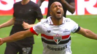 Lucas Moura vs Corinthians | 29/09/24