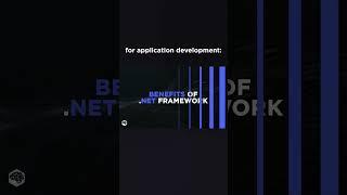 .NET Framework explained in 30 SECONDS! #shorts #programming #coding