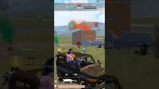 Crash! PUBG MOBILE #shorts