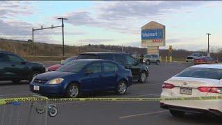 Three in custody after Hazle Township Walmart shooting