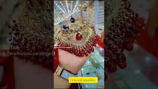 New Bride Jewellery 2025 #bridejewellery #bridaljewellery #pakistanijewellery #indianjewellery #fun