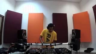 Dj Paulo Alves In Mixfm ANGOLA House Music On