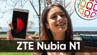 ZTE Nubia N1: неустанно раскрашивая будни