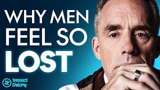 Why 90% Of People Feel Lost! - Become The Person You've Always Wanted To Be | Jordan Peterson