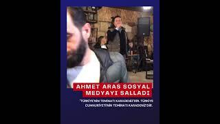 Ahmet Başkan sosyal medyayı salladı