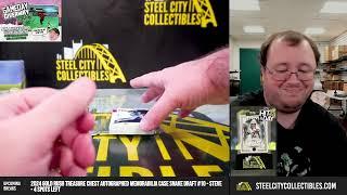 2024 Panini Impeccable Baseball Hobby Box Random Card Group Break #3 - Steve