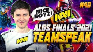 Тимспик NAVI APEX - ALGS CHAMPIONSHIP 2021 FINALS