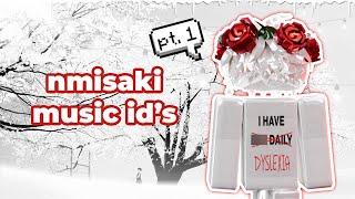 [NEW] All nMisaki Public Tracks In Roblox With Id's (part 1) / Коды На Всю Музыку nMisaki