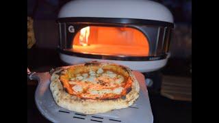 My First Gozney Dome Fire in the Belly Neapolitan Pizza