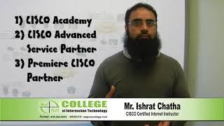 NetPLUS College of Information Technology