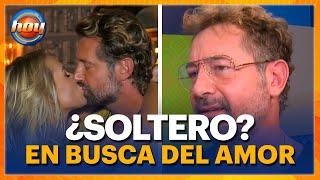 ¡No se rinde! Gabriel Soto busca encontrar el amor nuevamente en 2025 | Programa Hoy