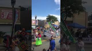Мексиканский парад #парад #лосанджелес #mexicanmusic