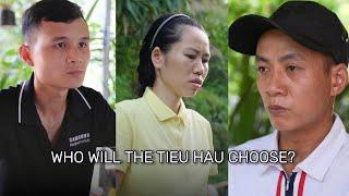 Cuong's sudden change. What is the reason?