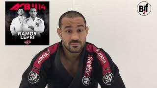 (ENG) Davi Ramos (in Moscow) before ACB JJ 14 on bjjfreaks_TV