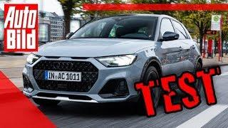 Audi A1 citycarver (2019): Test - Fahrbericht - Crossover - Infos