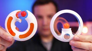 Loopy Looper Review - New Kickstarter Skill Toy & Fidget Toy