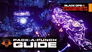 UNLOCK ‘Liberty Falls’ Pack a Punch FAST / EASY… (Dark Aether Church Guide) - Black Ops 6 Zombies