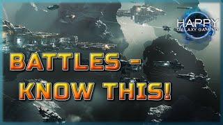 Infinite Lagrange - Battle Guide: How To Win