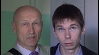 Наглые и борзые свидетели иеговы "проповедуют".