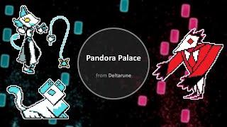 Deltarune - Pandora Palace | Piano Tutorial