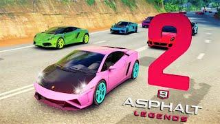 Asphalt 9 - Neues Auto - DS Automobile - Android Spiele - Gameplay deutsch