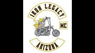 Iron Legacy MC at Desert Wind Harley-Davidson