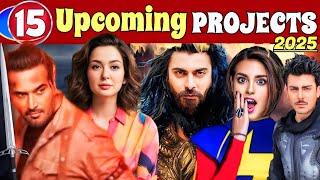 15 Upcoming Pakistani Movies, Dramas & Web Series 2025 - Much Awaited Projects