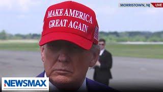 President Trump: Tulsi Gabbard, intelligence community is wrong