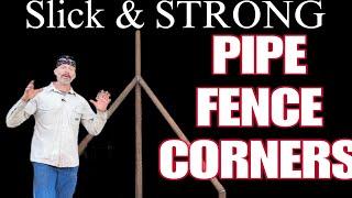 Fence Corner Bracing Hack: Save Time and Money