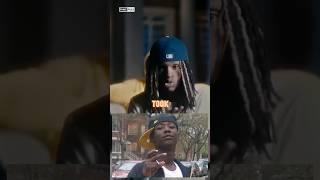 Even the Streets Were SHOCKED by This King Von Bar…  #shorts